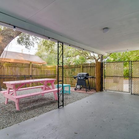 Pet-Friendly Gulfport Home Walkable Location! St. Petersburg Dış mekan fotoğraf