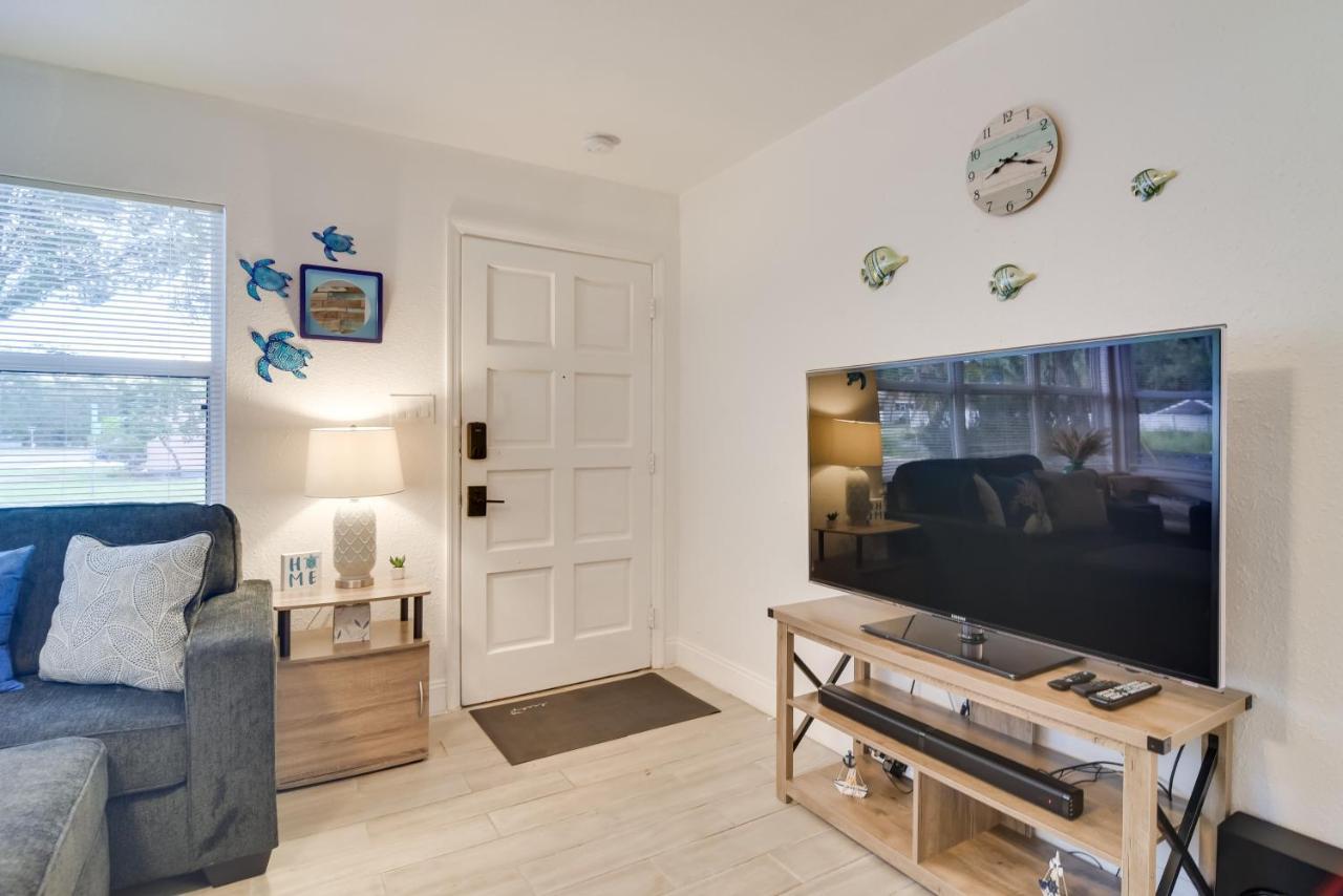 Pet-Friendly Gulfport Home Walkable Location! St. Petersburg Dış mekan fotoğraf