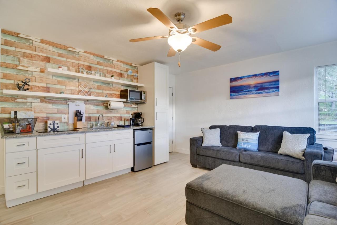 Pet-Friendly Gulfport Home Walkable Location! St. Petersburg Dış mekan fotoğraf