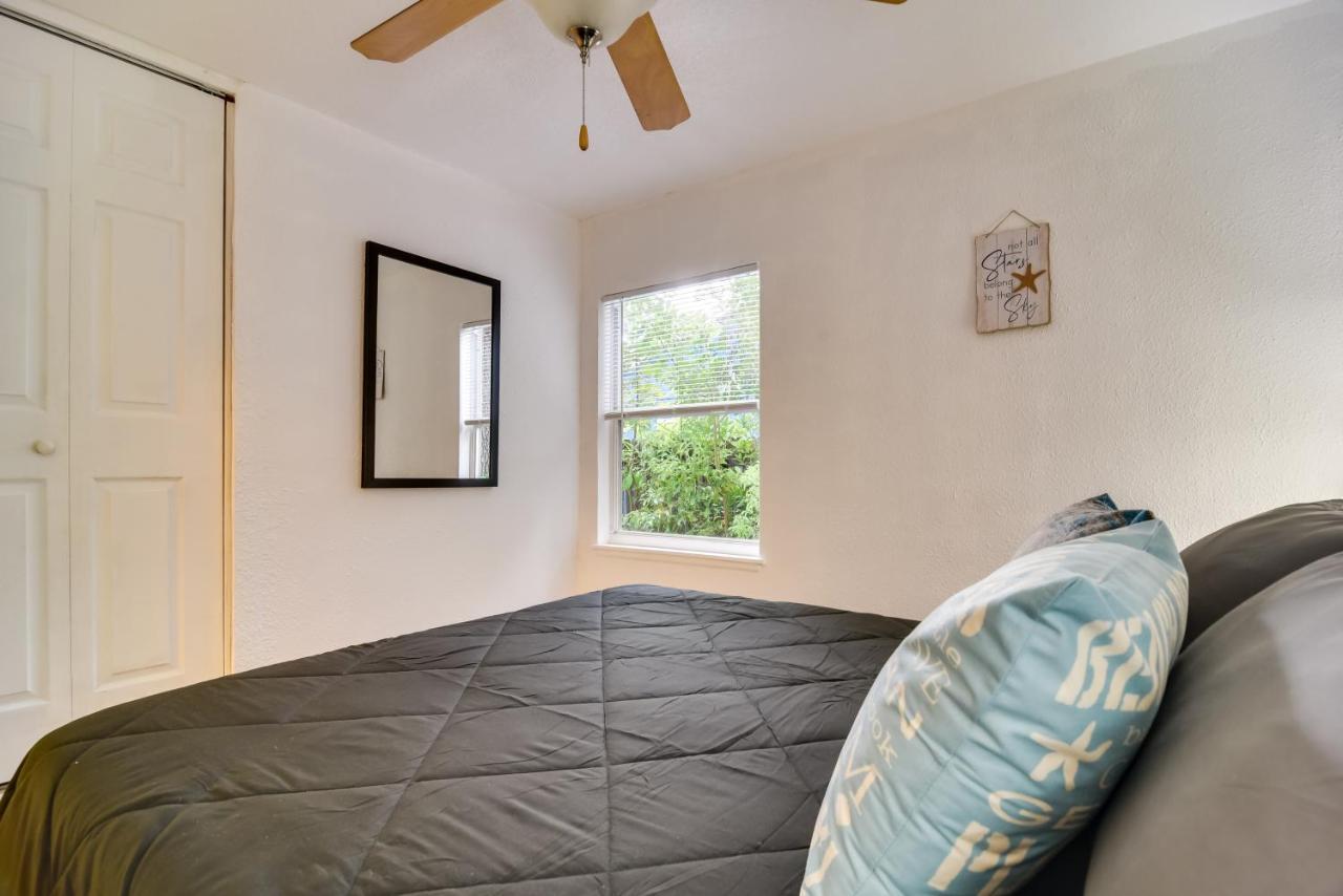 Pet-Friendly Gulfport Home Walkable Location! St. Petersburg Dış mekan fotoğraf