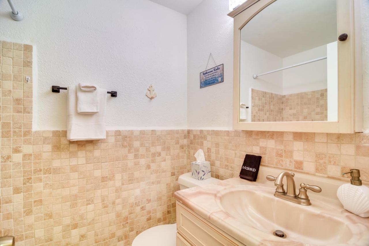 Pet-Friendly Gulfport Home Walkable Location! St. Petersburg Dış mekan fotoğraf