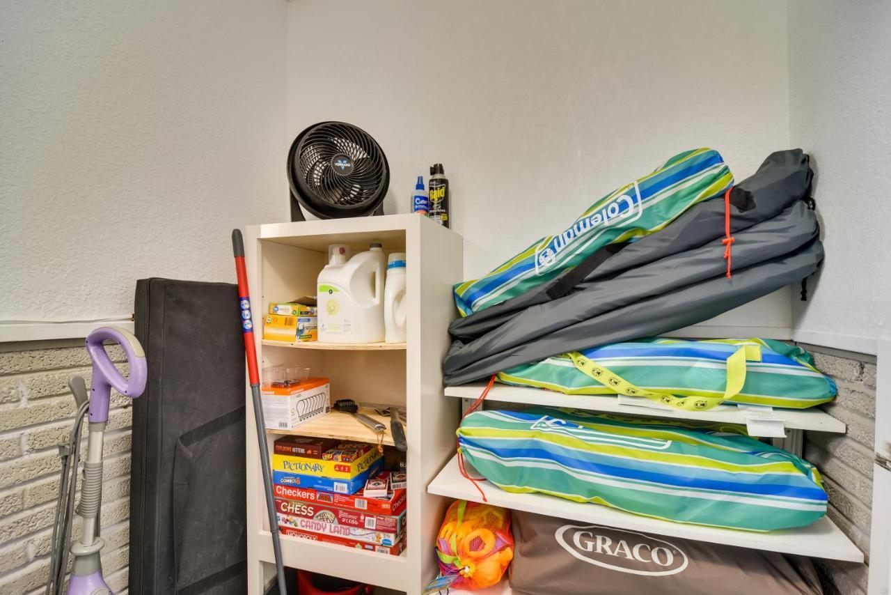 Pet-Friendly Gulfport Home Walkable Location! St. Petersburg Dış mekan fotoğraf