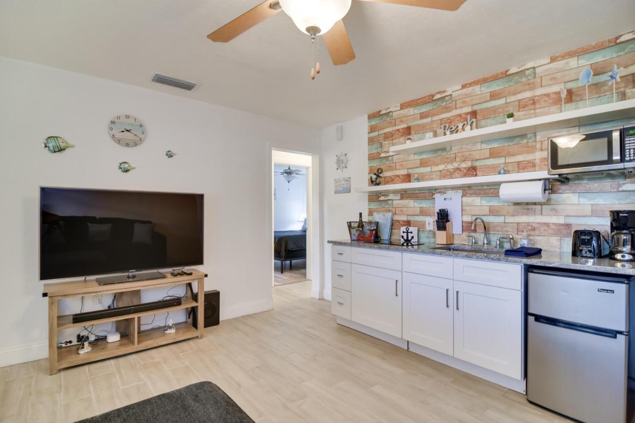 Pet-Friendly Gulfport Home Walkable Location! St. Petersburg Dış mekan fotoğraf